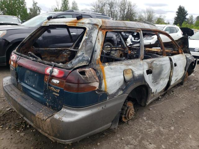 Photo 4 from auction – 1998 SUBARU LEGACY 30T with VIN 4S3BG6851W6648783