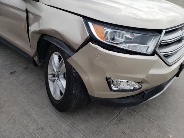 Photo 9 from auction – 2018 FORD EDGE SEL with VIN 2FMPK3J95JBB64489