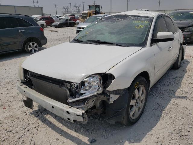 Photo 2 from auction – 2006 FORD FIVE HUNDR with VIN 1FAFP23166G141716