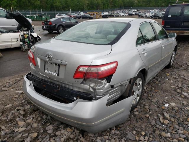 Photo 4 from auction – 2007 TOYOTA CAMRY with VIN 4T1BE46K67U174339