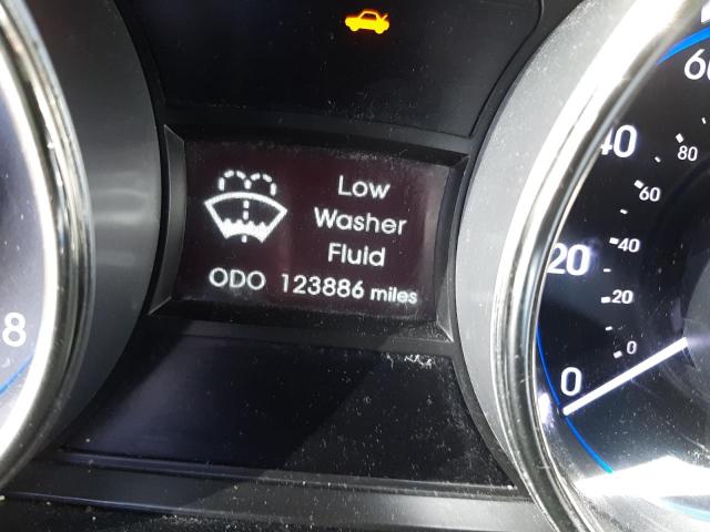 Photo 8 from auction – 2012 HYUNDAI SONATA GLS with VIN 5NPEB4AC0CH475879
