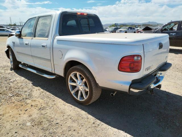 Photo 3 from auction – 2002 FORD F150 SUPER with VIN 1FTRW07L72KC69996