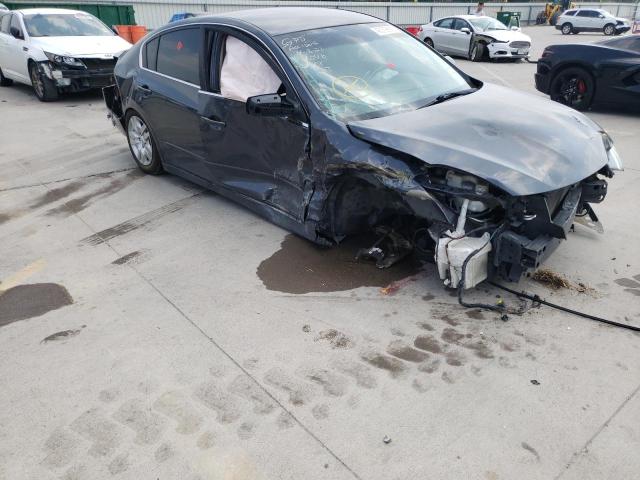 Photo 9 from auction – 2011 NISSAN ALTIMA BAS with VIN 1N4AL2APXBN475668