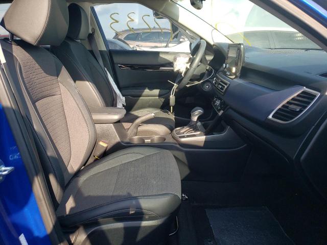 Photo 5 from auction – 2021 KIA SELTOS S with VIN KNDEU2AA4M7221286