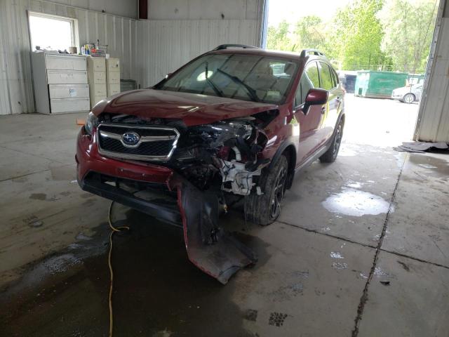 Photo 2 from auction – 2014 SUBARU XV CROSSTR with VIN JF2GPACC3EH336001