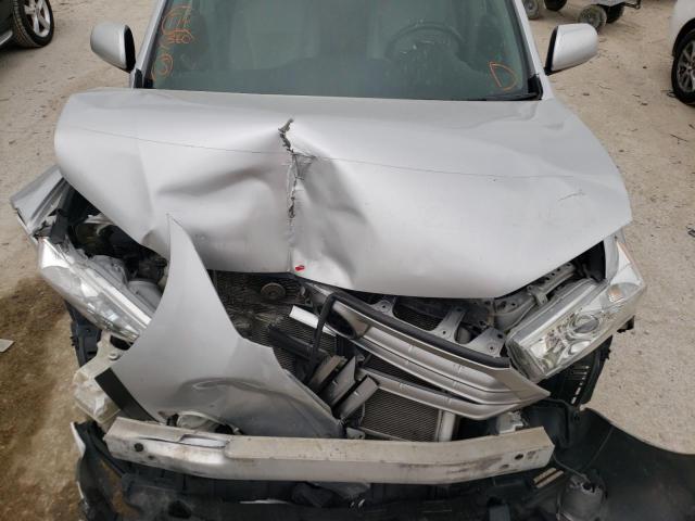 Photo 7 from auction – 2012 TOYOTA HIGHLANDER with VIN 5TDZK3EH1CS088639