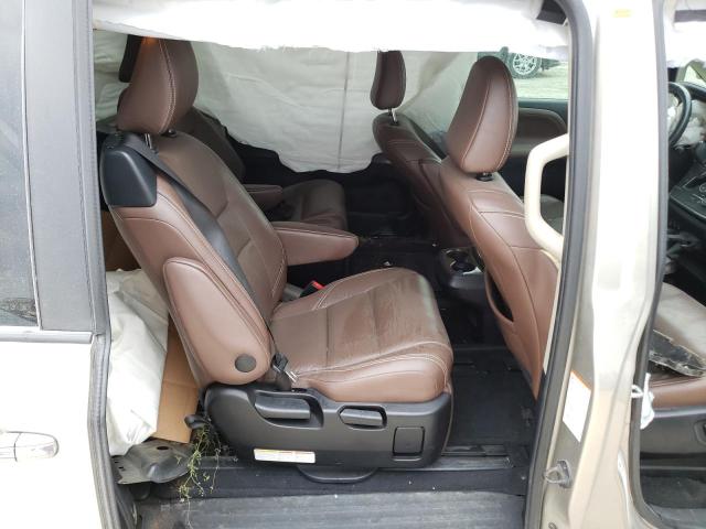 Photo 6 from auction – 2015 TOYOTA SIENNA XLE with VIN 5TDYK3DC2FS592591