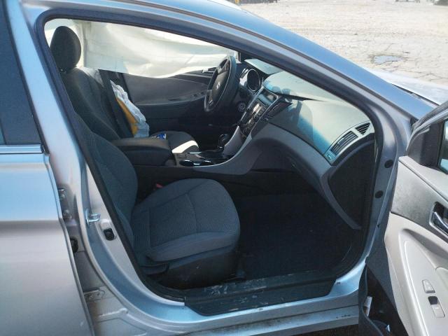 Photo 5 from auction – 2013 HYUNDAI SONATA GLS with VIN 5NPEB4AC4DH685984