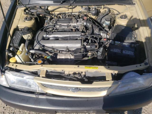 Photo 7 from auction – 1998 NISSAN SENTRA SE with VIN 1N4BB41D0WC725090