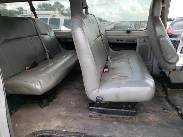 Photo 6 from auction – 2011 FORD ECONOLINE with VIN 1FBNE3BL2BDA16149