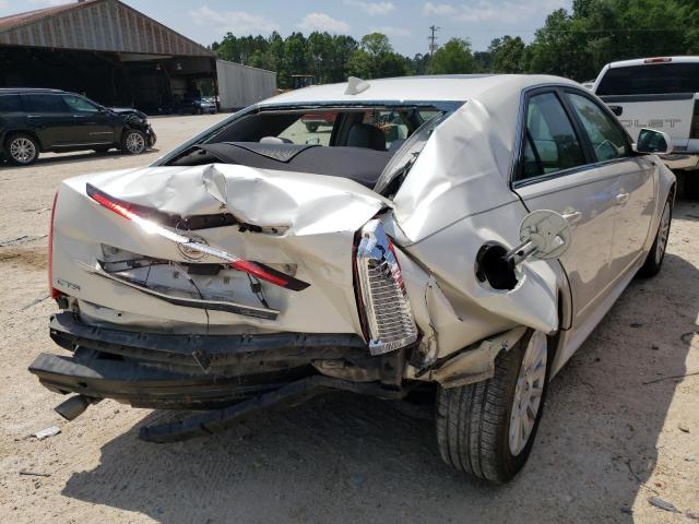 Photo 4 from auction – 2012 CADILLAC CTS with VIN 1G6DA5E53C0134301