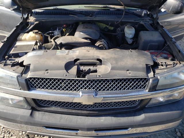 Photo 7 from auction – 2003 CHEVROLET SILVERADO with VIN 1GCEK19T33E250567