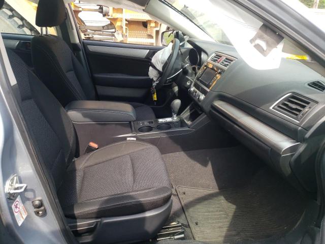 Photo 5 from auction – 2018 SUBARU OUTBACK 2. with VIN 4S4BSAAC1J3268553