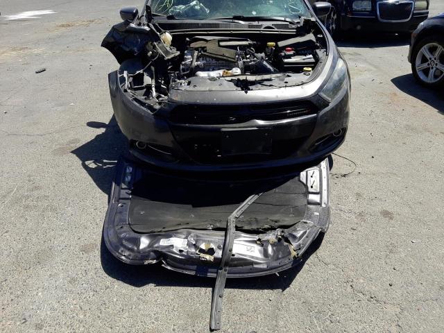 Photo 9 from auction – 2016 DODGE DART SXT with VIN 1C3CDFBB3GD625566