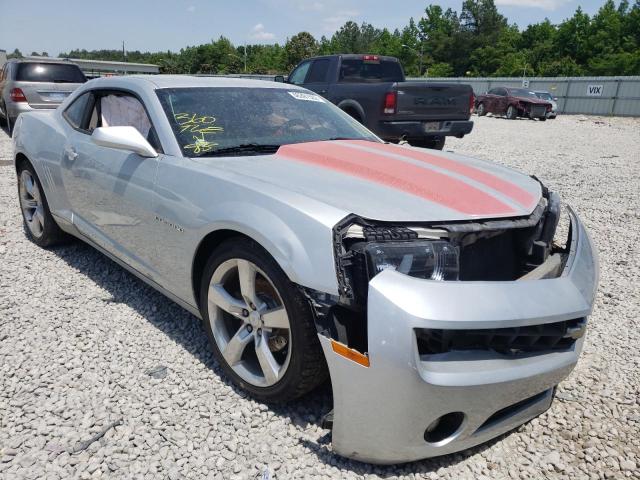 Photo 1 from auction – 2011 CHEVROLET CAMARO LT with VIN 2G1FB1EDXB9192311