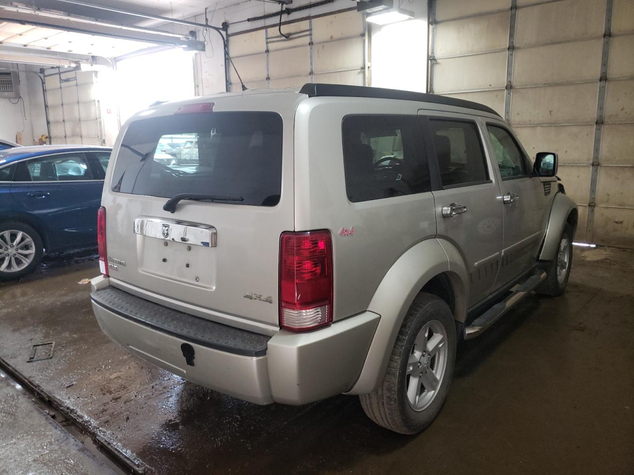 Photo 4 from auction – 2008 DODGE NITRO SLT with VIN 1D8GU58K38W195429