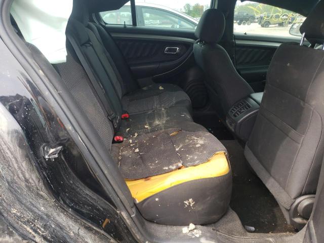 Photo 6 from auction – 2013 FORD TAURUS SEL with VIN 1FAHP2E89DG153990