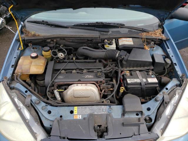 Photo 7 from auction – 2001 FORD FOCUS SE with VIN 1FAHP34321W193339