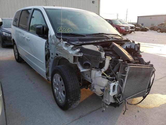 DODGE GRAND CARA 2017 with VIN 2C4RDGBG2HR755831 - Photo from auction