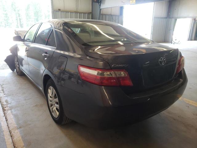 Photo 3 from auction – 2007 TOYOTA CAMRY CE with VIN 4T1BE46K67U059076