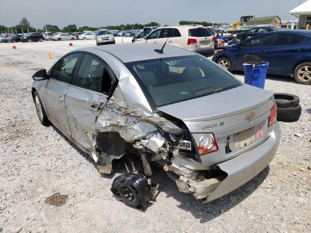 Photo 3 from auction – 2012 CHEVROLET CRUZE with VIN 1G1PJ5SC8C7143699