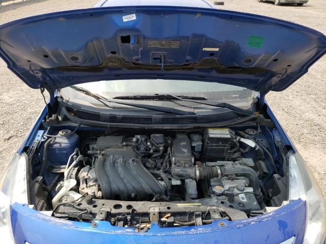 Photo 7 from auction – 2016 NISSAN VERSA S with VIN 3N1CN7AP6GL844448