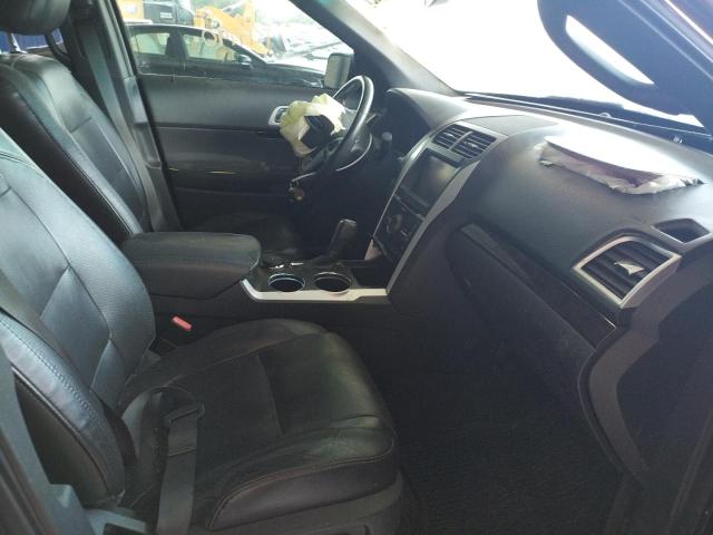 Photo 5 from auction – 2012 FORD EXPLORER L with VIN 1FMHK8F80CGA08213