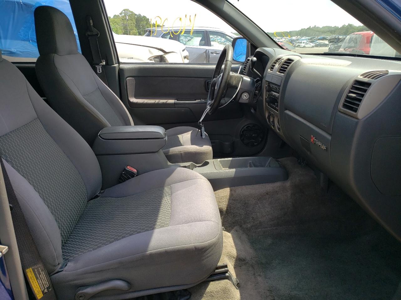 Photo 5 from auction – 2006 CHEVROLET COLORADO with VIN 1GCCS136368144231