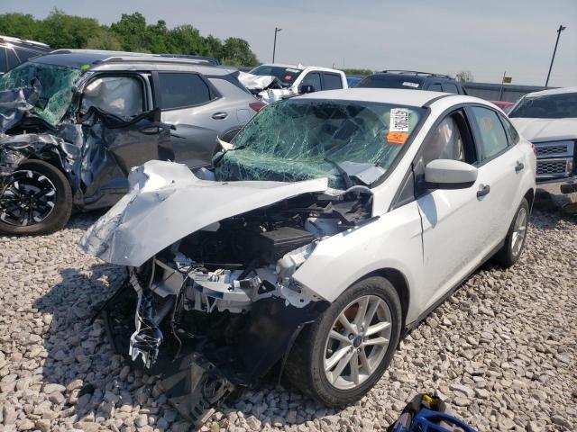 Photo 2 from auction – 2018 FORD FOCUS SE with VIN 1FADP3F21JL231924