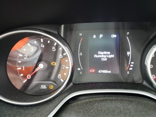 Photo 8 from auction – 2020 JEEP COMPASS LA with VIN 3C4NJDBB1LT101418