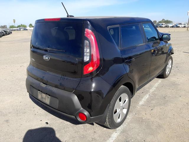 Photo 4 from auction – 2016 KIA SOUL with VIN KNDJN2A28G7320184
