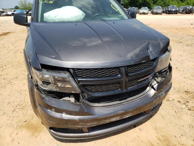 Photo 9 from auction – 2018 DODGE JOURNEY SE with VIN 3C4PDCAB4JT364043