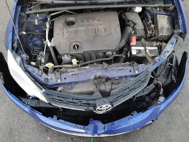 Photo 7 from auction – 2014 TOYOTA COROLLA L with VIN 2T1BURHEXEC211446