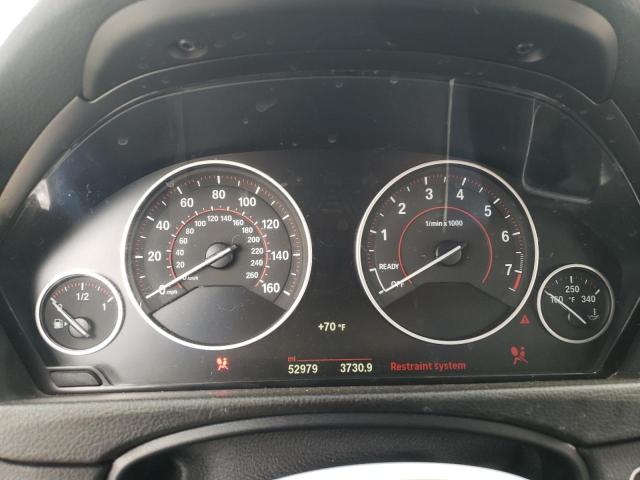 Photo 8 from auction – 2015 BMW 335 XI with VIN WBA3B9C5XFF589872