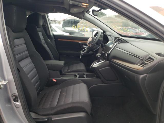 Photo 5 from auction – 2019 HONDA CR-V EX with VIN 7FARW1H52KE035384