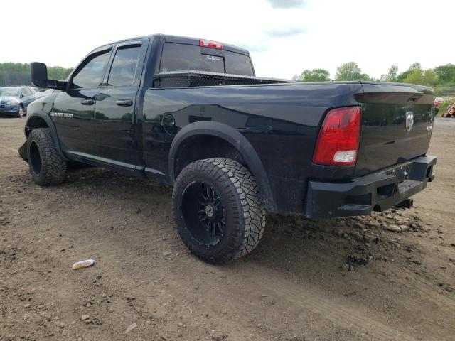 Photo 3 from auction – 2012 DODGE RAM 1500 S with VIN 1C6RD7HT4CS262591