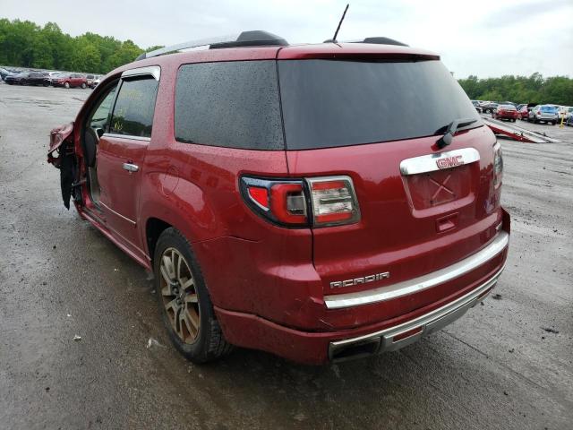Photo 3 from auction – 2013 GMC ACADIA DEN with VIN 1GKKVTKD7DJ162031