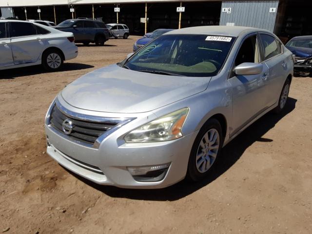 Photo 2 from auction – 2013 NISSAN ALTIMA with VIN 1N4AL3AP1DN548127