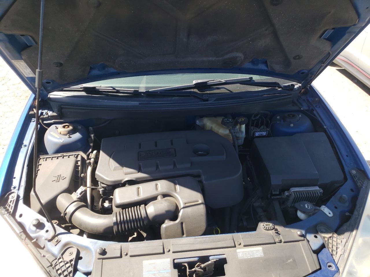 Photo 7 from auction – 2007 PONTIAC G6 BASE with VIN 1G2ZG58B874176646