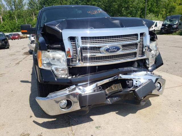 Photo 9 from auction – 2012 FORD F150 SUPER with VIN 1FTFW1EF1CKD06516