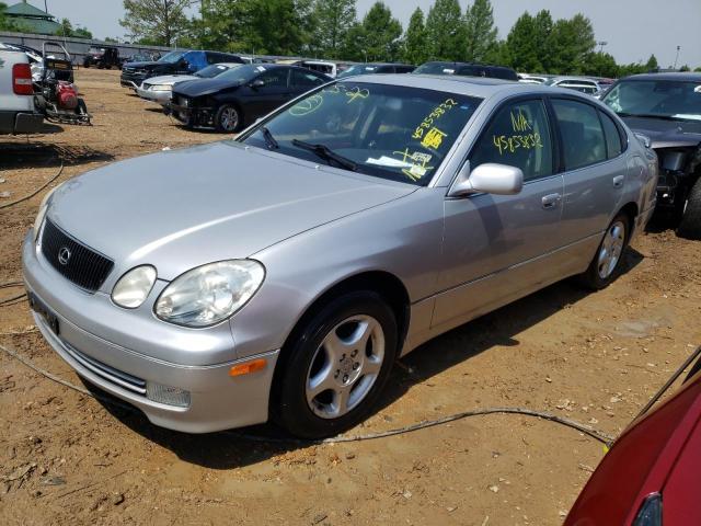 Photo 2 from auction – 1999 LEXUS GS 300 with VIN JT8BD68S0X0078681