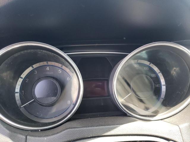 Photo 8 from auction – 2014 HYUNDAI SONATA GLS with VIN 5NPEB4AC3EH854667