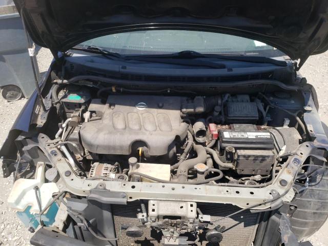 Photo 7 from auction – 2007 NISSAN VERSA S with VIN 3N1BC11E67L398833