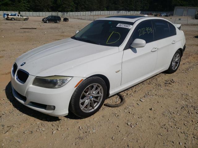 Photo 2 from auction – 2010 BMW 328 I with VIN WBAPH7G57ANM50828