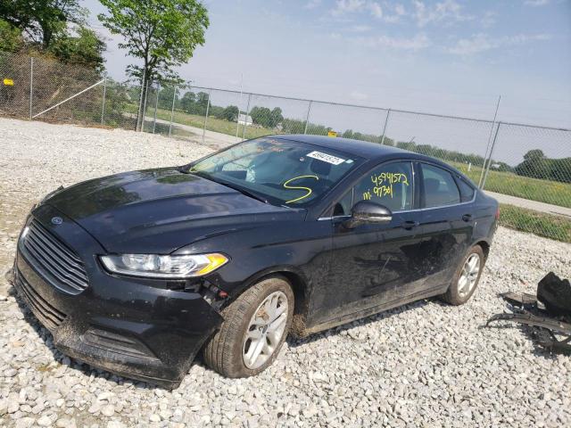 Photo 2 from auction – 2015 FORD FUSION SE with VIN 3FA6P0H78FR126659