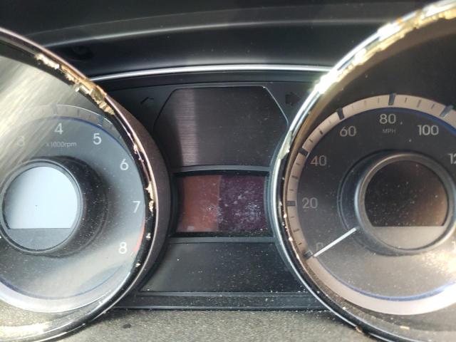 Photo 8 from auction – 2013 HYUNDAI SONATA SE with VIN 5NPEC4AB0DH716930