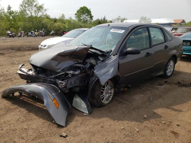 Photo 2 from auction – 2005 FORD FOCUS ZX4 with VIN 1FAFP34N25W296405