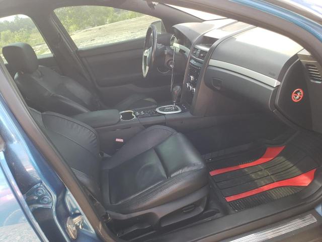 Photo 5 from auction – 2008 PONTIAC G8 with VIN 6G2ER577X8L127979