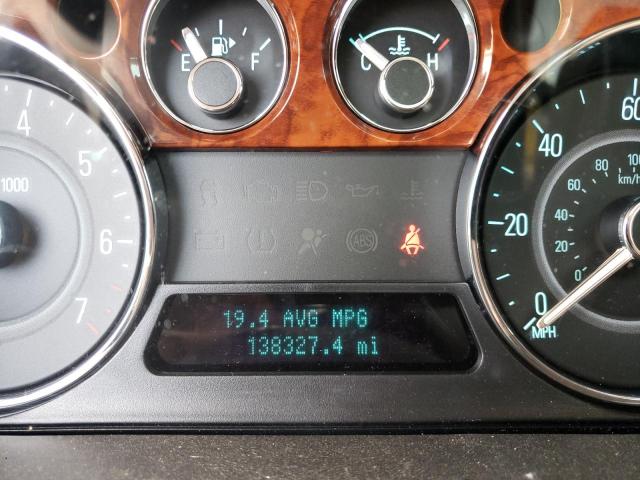 Photo 8 from auction – 2012 FORD FLEX LIMIT with VIN 2FMGK5DC2CBD20932