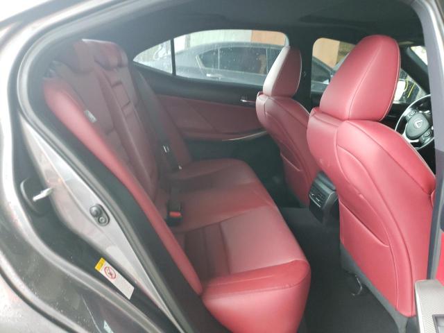 Photo 6 from auction – 2016 LEXUS IS 350 with VIN JTHBE1D21G5025058